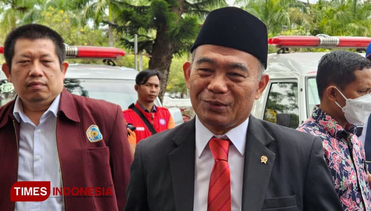 Calon Ketum Muhammadiyah, Ini Profil Muhadjir Effendy