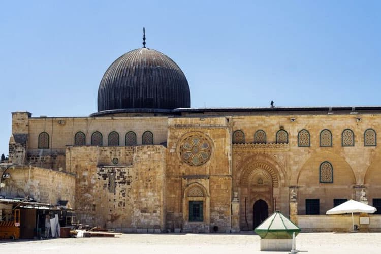 Negara Islam Harus Bertindak Hadapi Ancaman Pencaplokan Masjid Al Aqsha oleh Israel